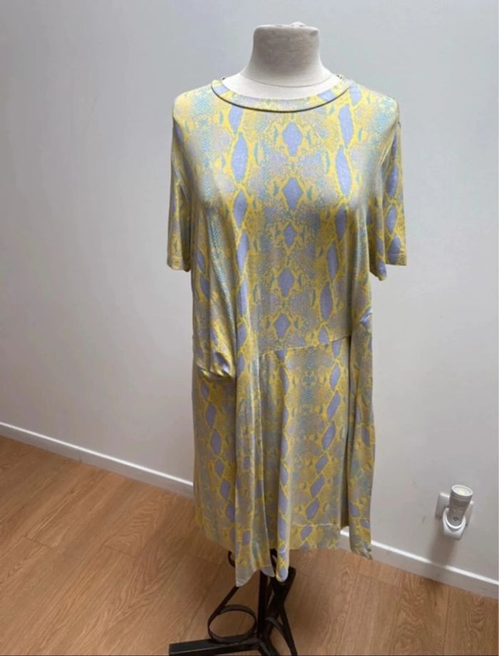 Superbe Robe neuve Diane Von Furtenberg achetee 398€ 🌸 40 42 - photo numéro 6
