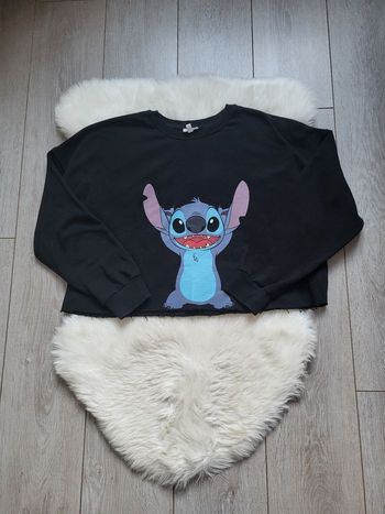 Sweat stitch