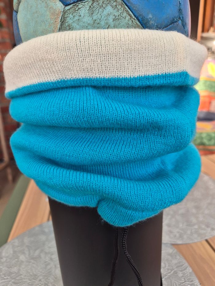 Bonnet et tour de cou - photo numéro 4