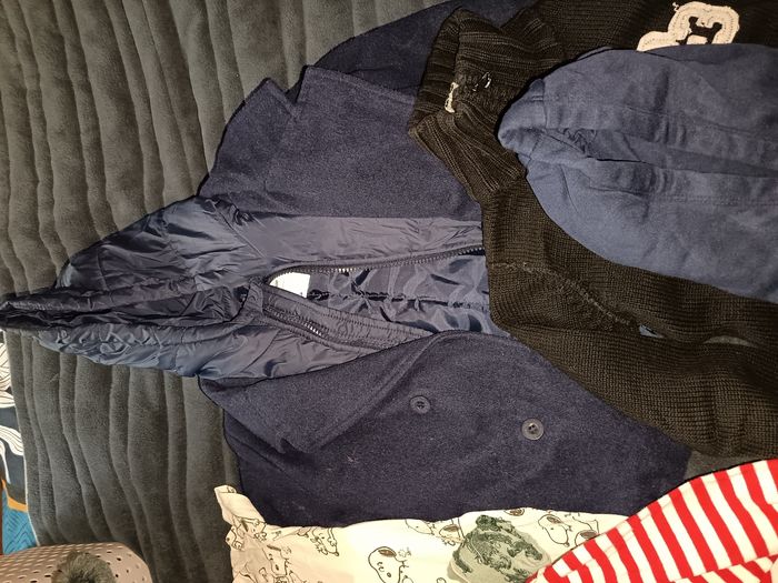 Lot vêtement garçon 4 ans - photo numéro 4
