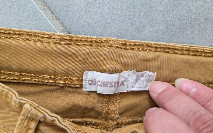 Lot de 2 pantalons 8 ans - photo numéro 4