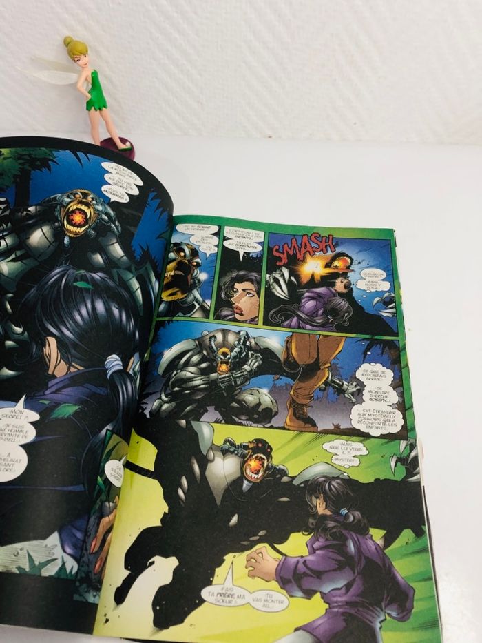 X-Men opération tolérance zéro… La guerre est déclarée tome 22 - photo numéro 4