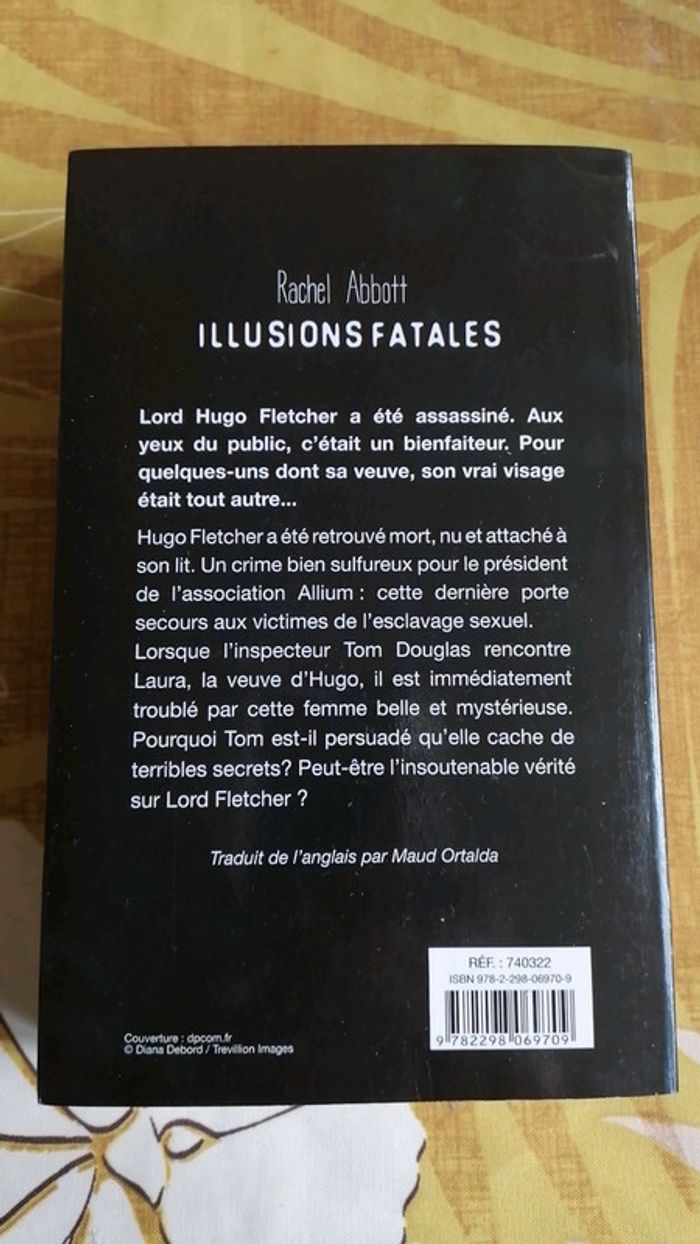 Illusions fatales - photo numéro 2