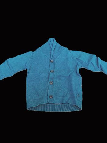 Gilet Okaidi/Obaibi 12 mois