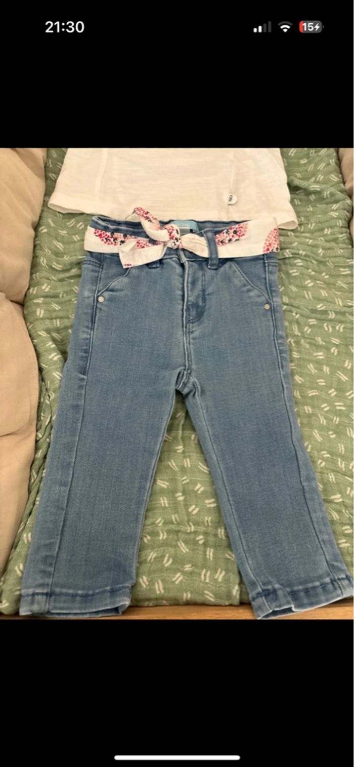 Ensemble bébé fille - photo numéro 5