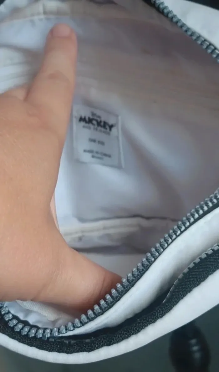 Sac Mickey et ses amis disney - photo numéro 7