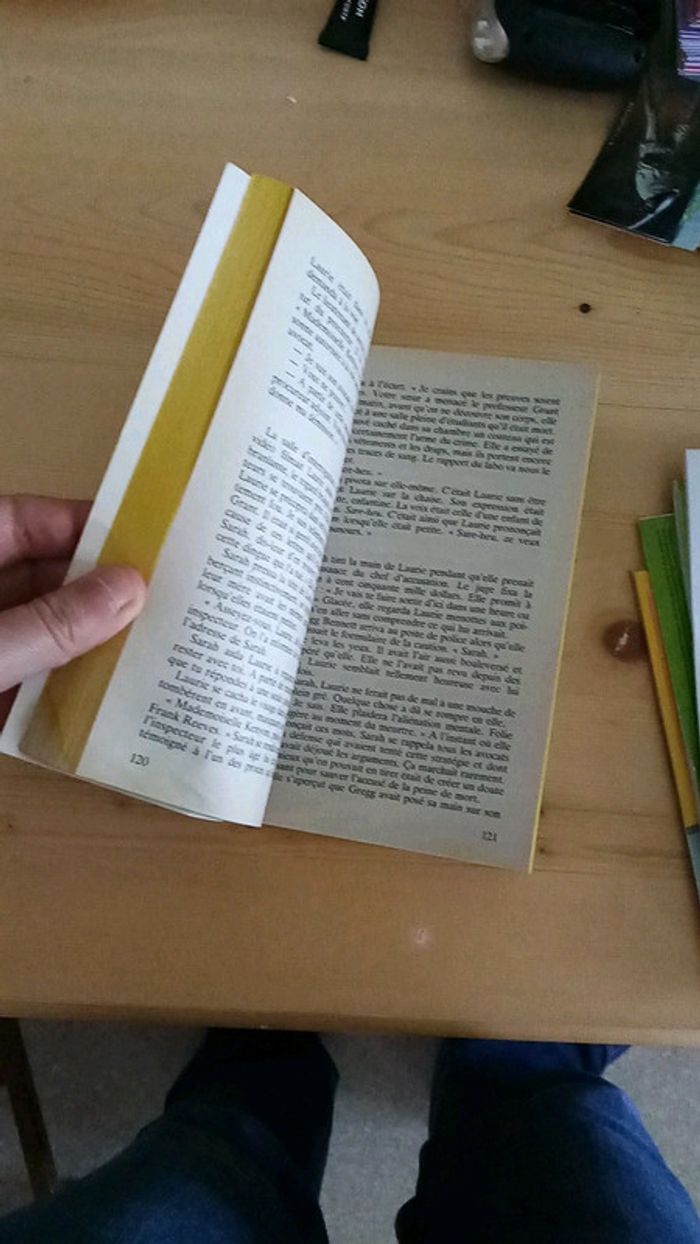 Livre Nous n'irons plus au bois - photo numéro 6