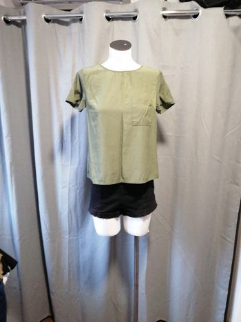 Short femme