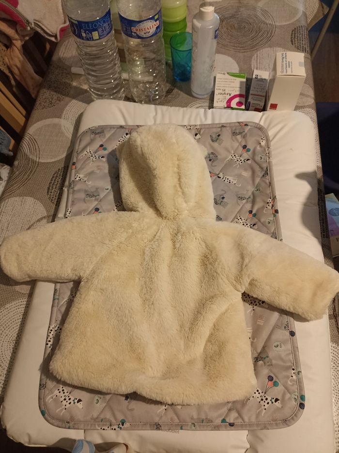 Manteau hiver - photo numéro 2