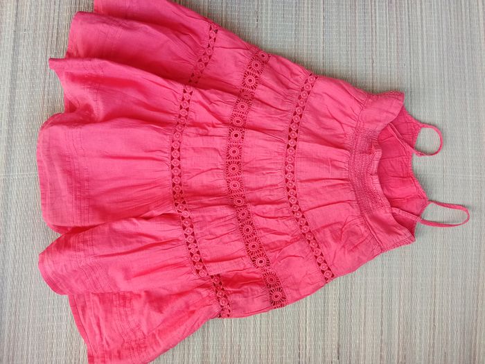 Robe Zara avec broderies - photo numéro 2