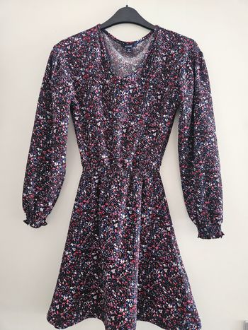 robe imprimé