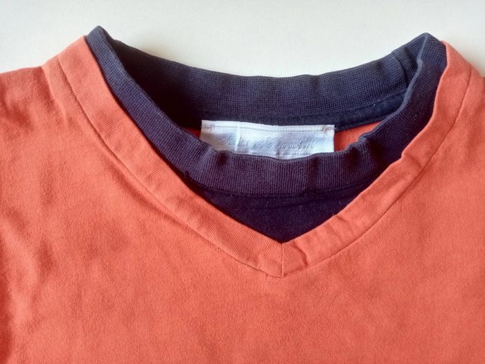 T-shirt manches longues Tartine et chocolat 10 ans - photo numéro 3