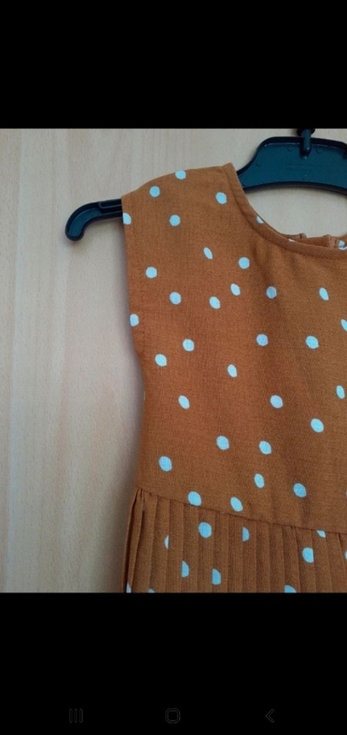 Joloe robe short obaibi 9 mois - photo numéro 2