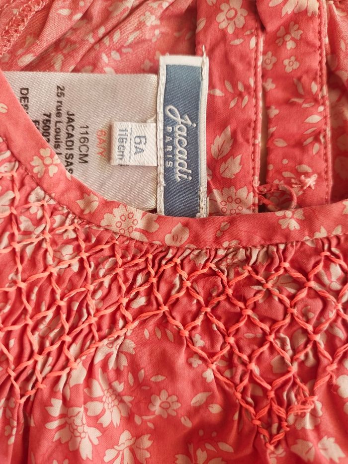 Blouse Jacadi T.6A - photo numéro 4