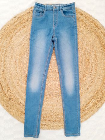 Jean Skinny Kiabi 12 ans