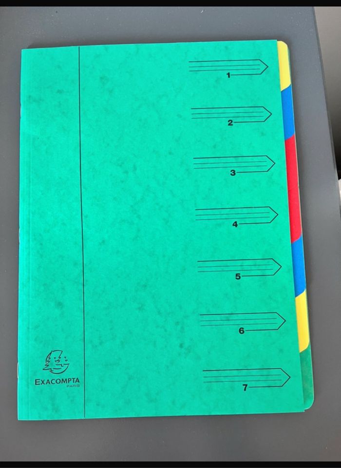 Fournitures scolaires neuves - photo numéro 4