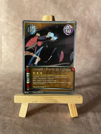 Naruto collectible card game - brillante 904