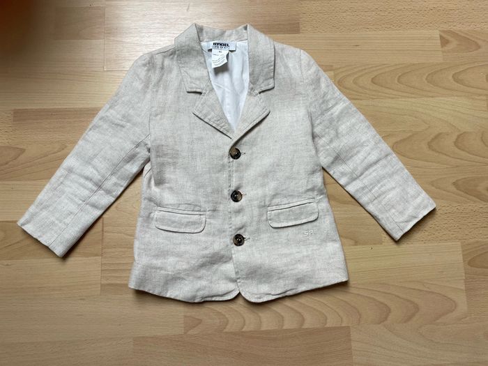 Veste blazer 4 ans