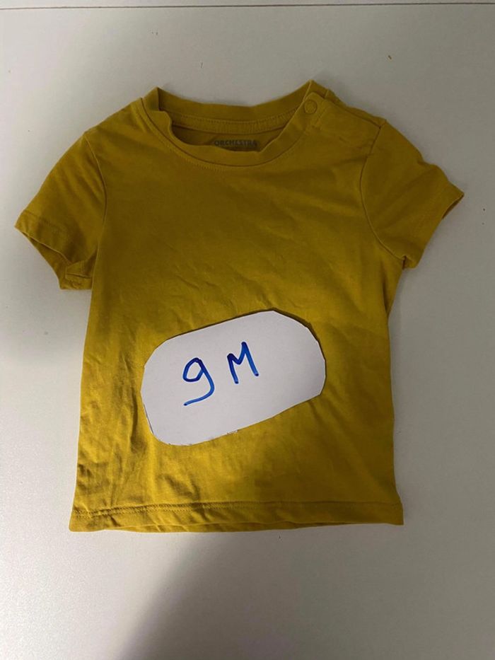 Lot de 3 Tee shirt - photo numéro 3