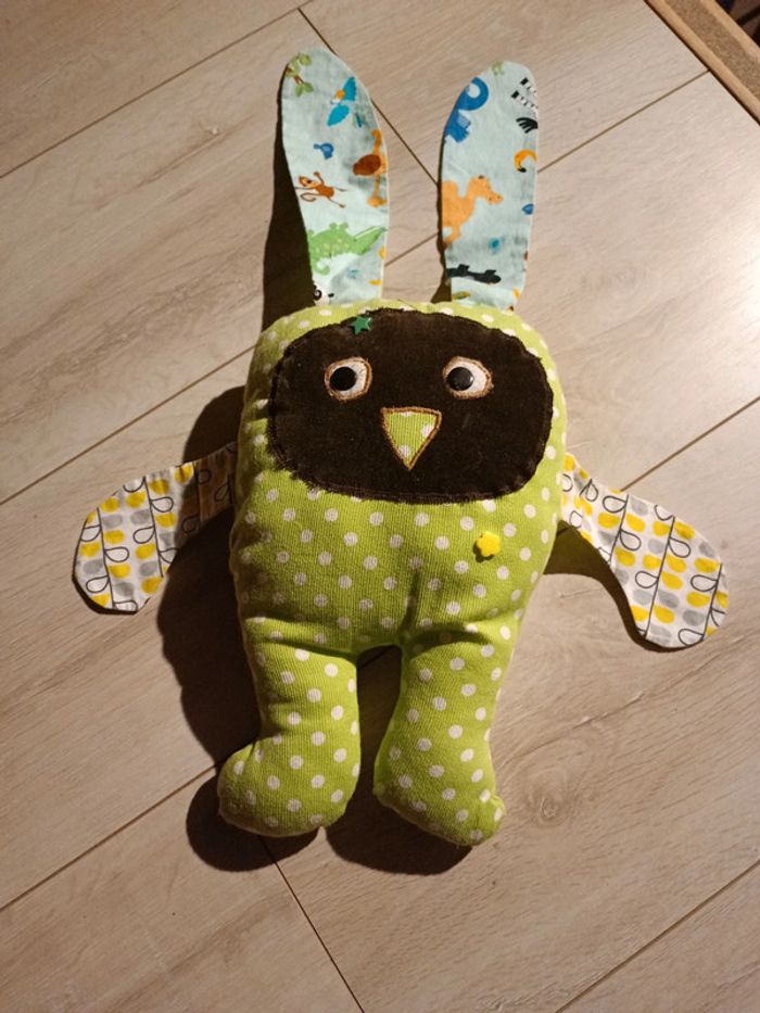 Peluche - photo numéro 4