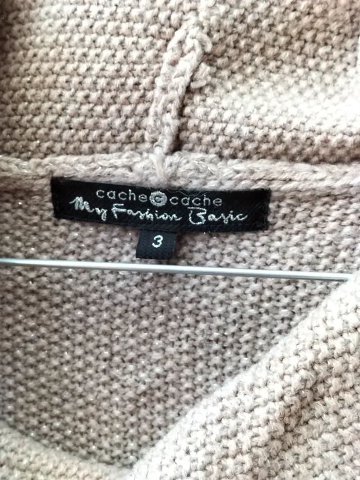 Pull sans manches - photo numéro 2