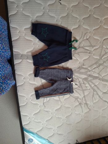 Pantalon jogging 3 mois