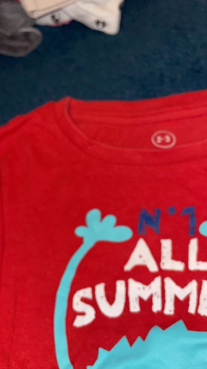 Pyjama 2 pièce - photo numéro 2