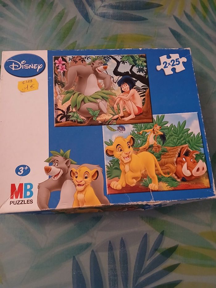 Puzzle enfants - photo numéro 2