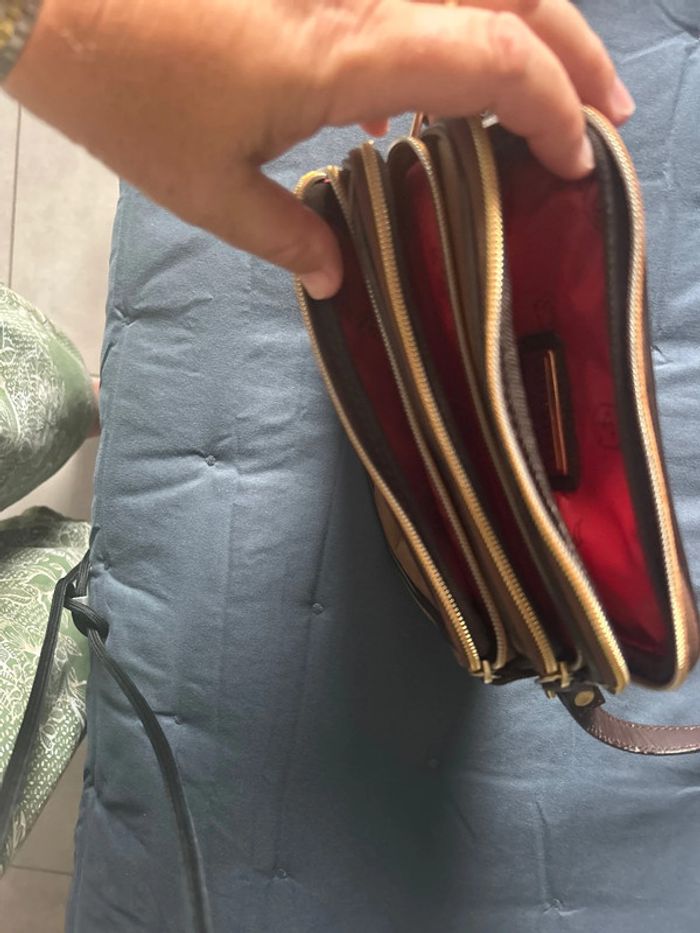 Petit sac marron - photo numéro 3
