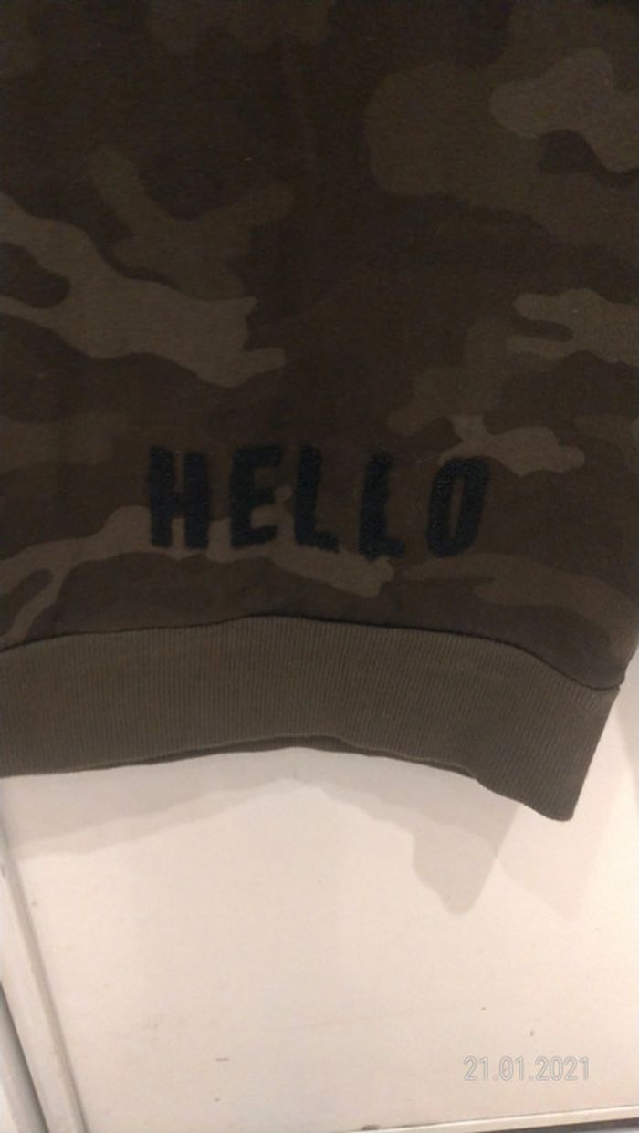 Sweat camouflage California - photo numéro 6