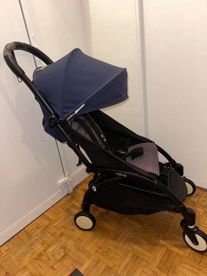 Poussette yoyo 2 avec le pack naissance - photo numéro 6