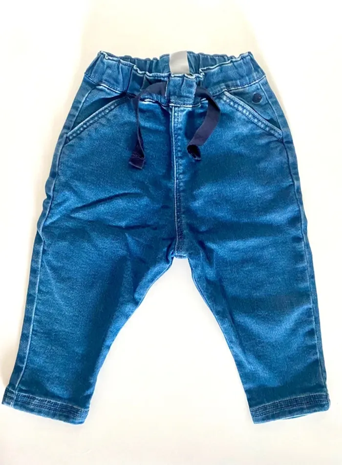 Ensemble hiver liberty Petit Bateau NEUF - photo numéro 6