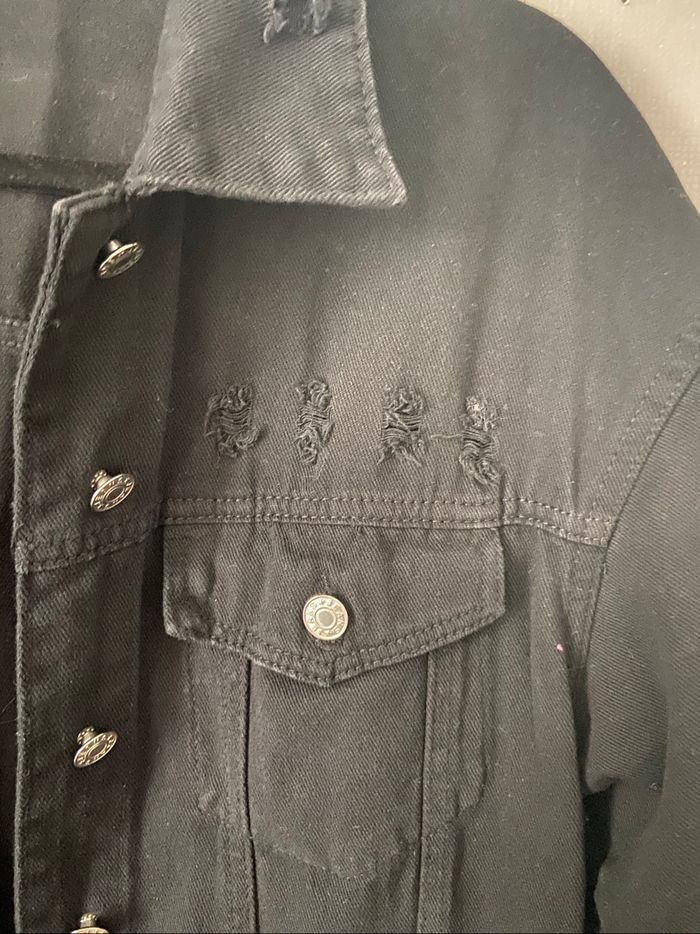 Veste en jean femme - photo numéro 2