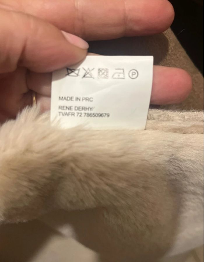 Manteau - photo numéro 4