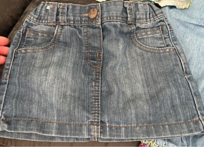 Lot fille été entre 18 et 24 mois voir étiquettes photos - photo numéro 3