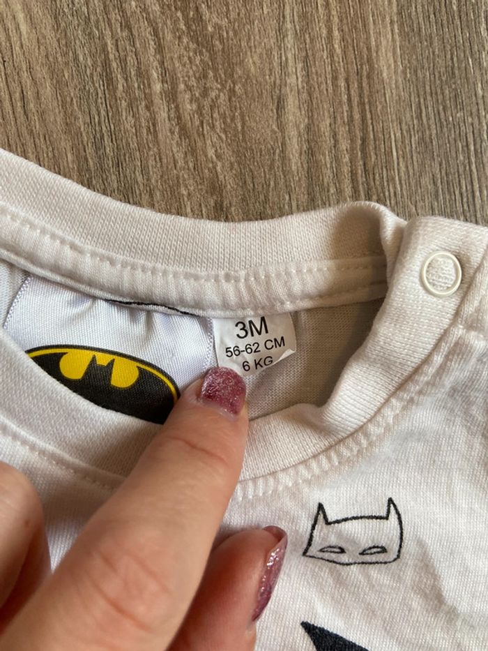 Ensemble 3 mois - photo numéro 2