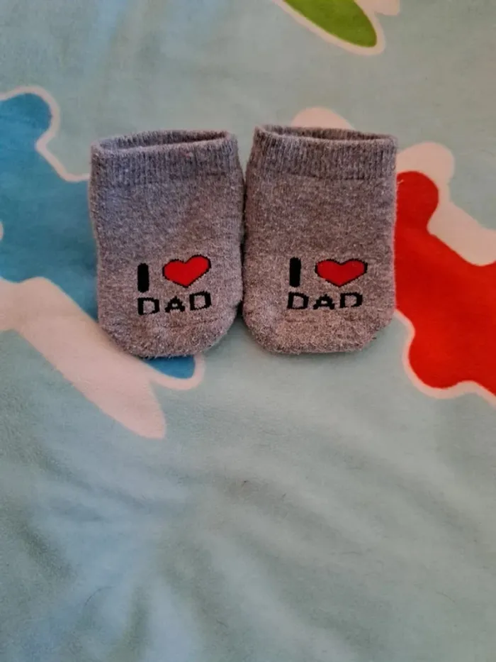 Petite paire de chaussettes