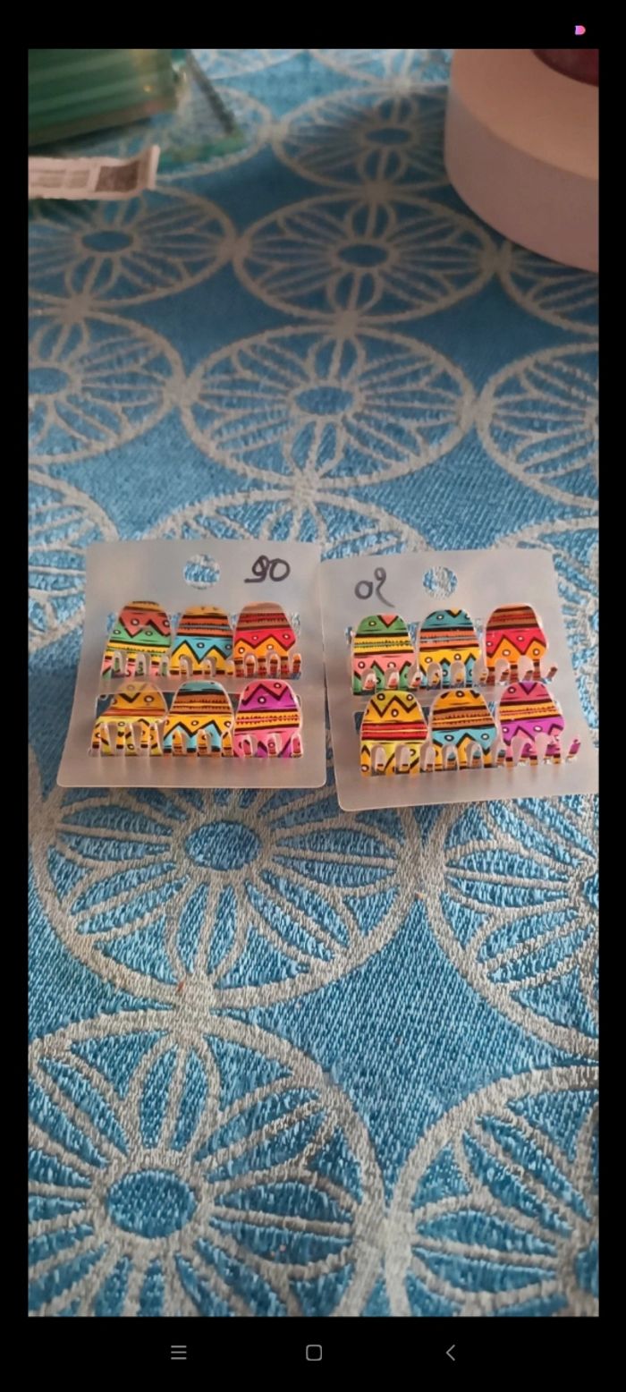 Petites pinces