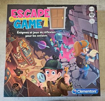 Escape Game