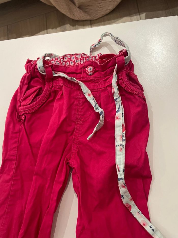 Pantalon sergent major 18 mois - photo numéro 2