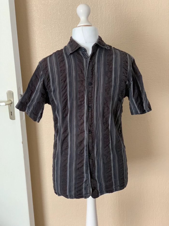 Chemise Mc homme Angelo Litrico M😺 - photo numéro 3