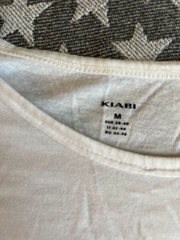 T shirt 25 Kiabi - photo numéro 3