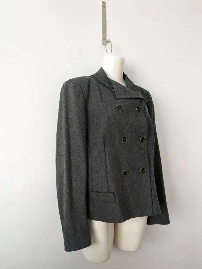 Veste Georges Rech Synonyme - taille 46 - photo numéro 2
