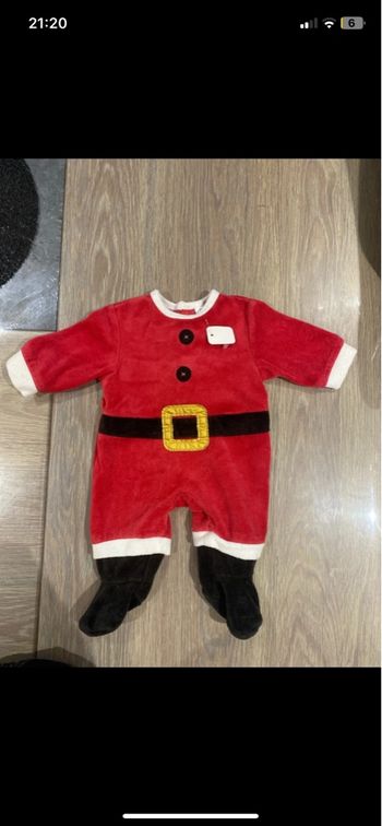 Pyjama Noël
