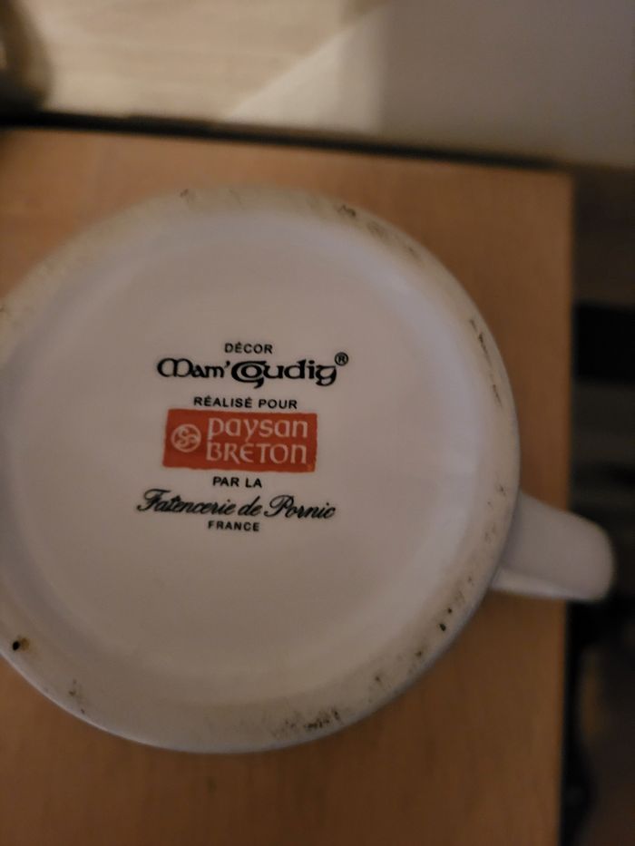 Mug ou tasse - photo numéro 3