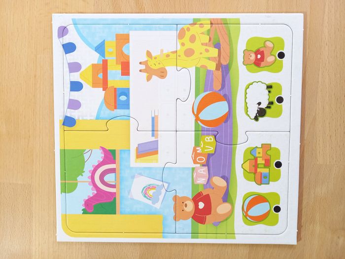 Jeu éducatif pour enfant - photo numéro 9