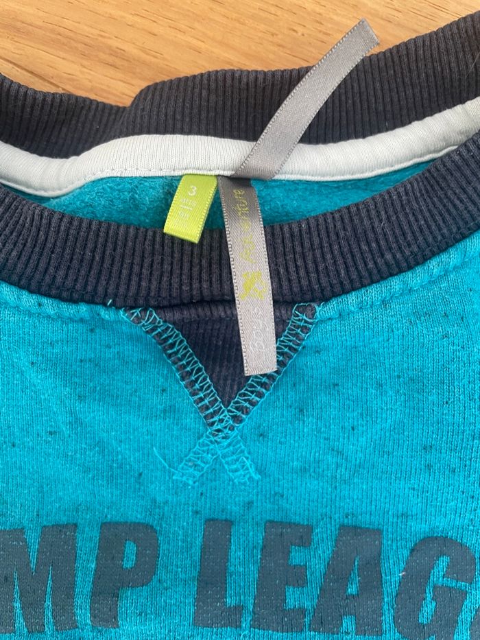 Pull sweat - photo numéro 3