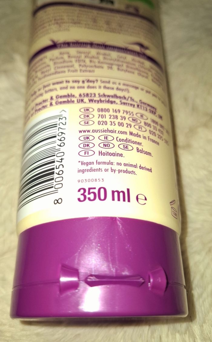 Soins cheveux manque de volume - photo numéro 3