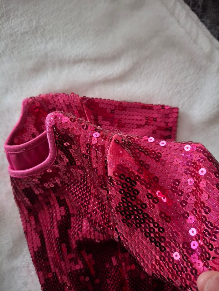 Robe de soirée 5 ans - photo numéro 2