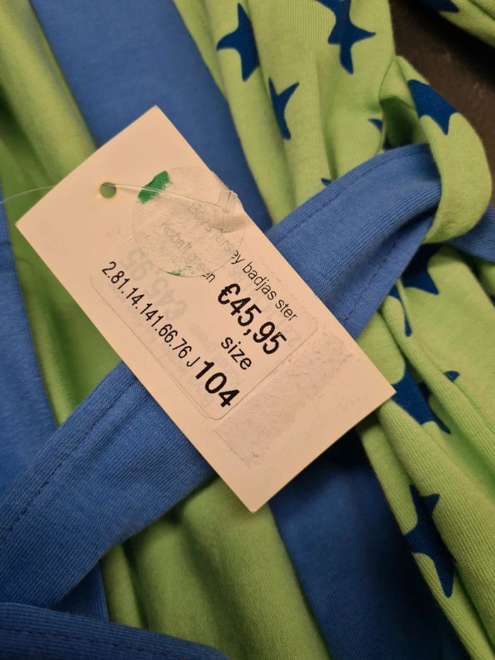 Robe de chambre zoizo - photo numéro 3